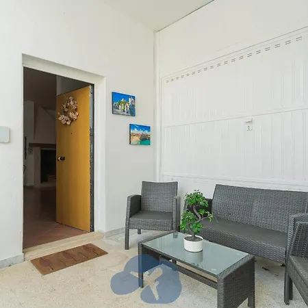 Apartament Airport House Bari